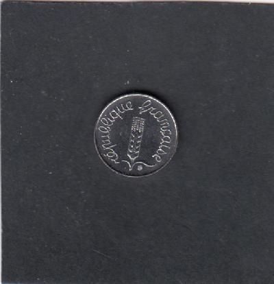 Beschrijving: 1 Centime